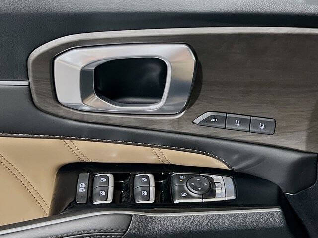 2024 Kia Sorento X-Line SX Prestige