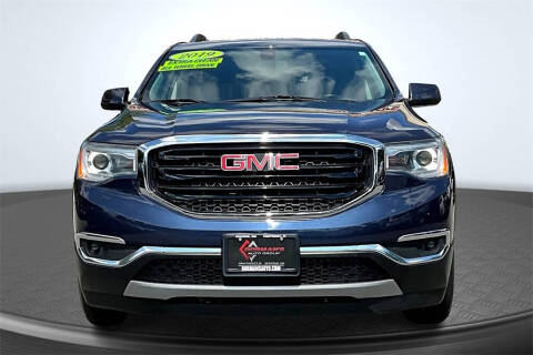 2019 GMC Acadia SLE-2