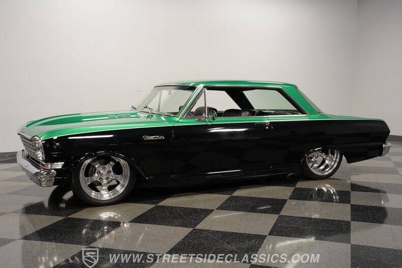 1964 Chevrolet Nova