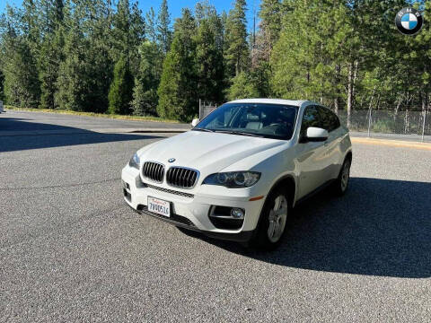 2014 BMW X6 xDrive35i
