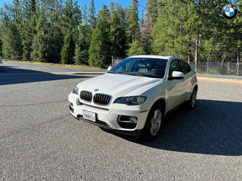 2014 BMW X6 xDrive35i