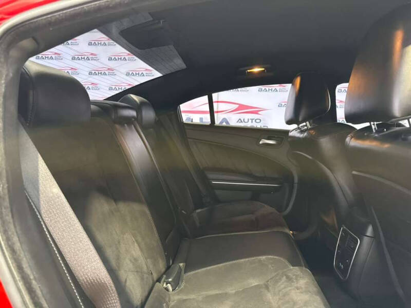 2022 Dodge Charger