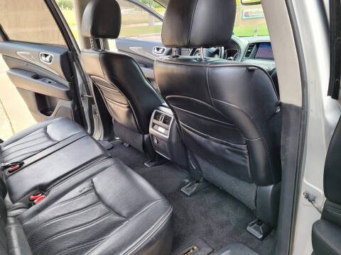 2013 Infiniti JX35