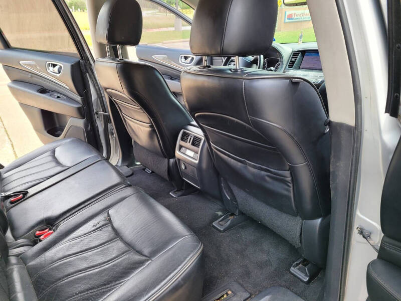 2013 Infiniti JX35