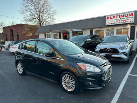 2015 Ford C-MAX Hybrid SEL