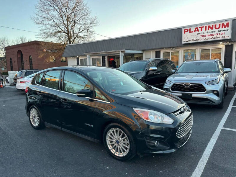 2015 Ford C-MAX Hybrid SEL