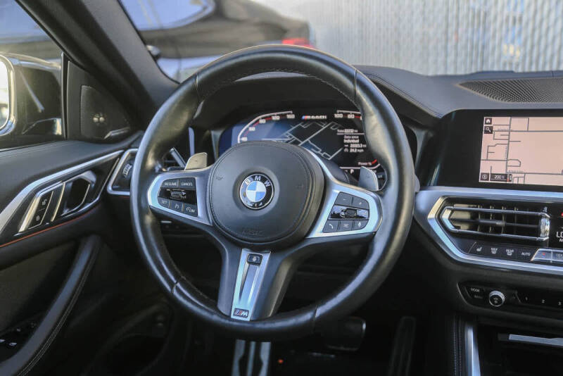 2023 BMW 4 Series M440i