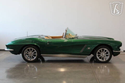 1962 Chevrolet Corvette