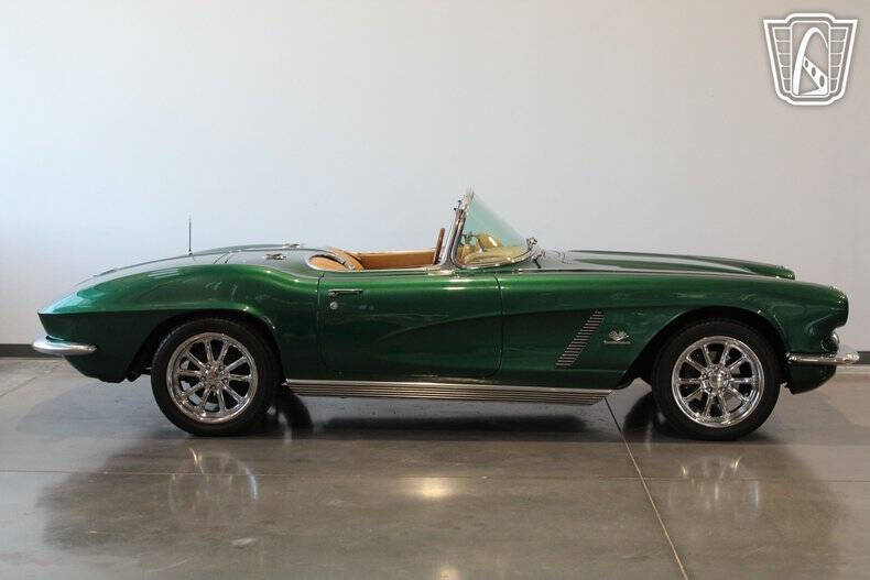 1962 Chevrolet Corvette