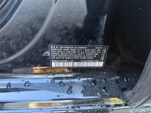 2024 Volkswagen Golf GTI 380 S