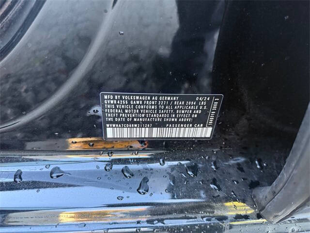 2024 Volkswagen Golf GTI 380 S