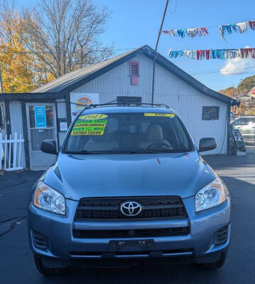 2011 Toyota RAV4
