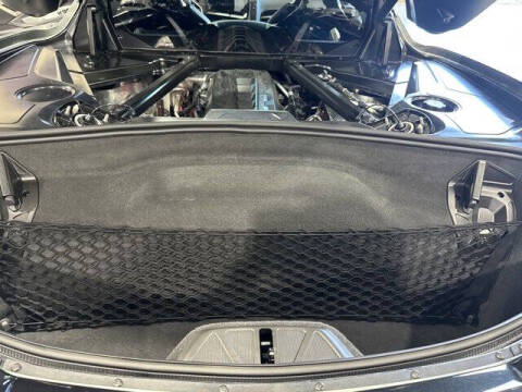 2024 Chevrolet Corvette Stingray