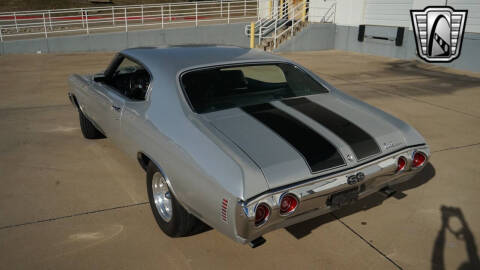 1971 Chevrolet Chevelle