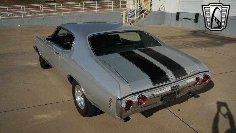 1971 Chevrolet Chevelle