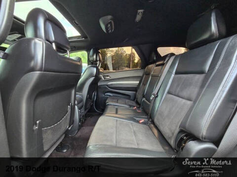 2019 Dodge Durango R/T