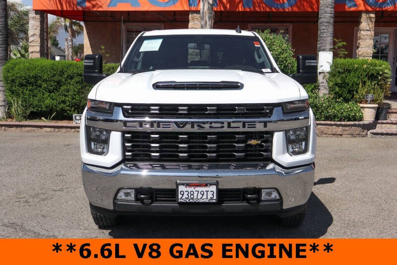 2023 Chevrolet Silverado 2500HD