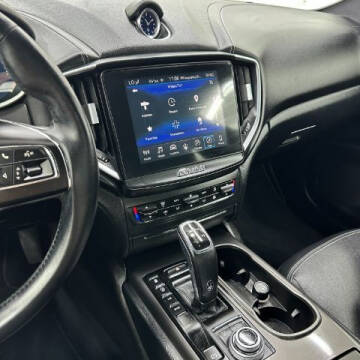 2019 Maserati Ghibli