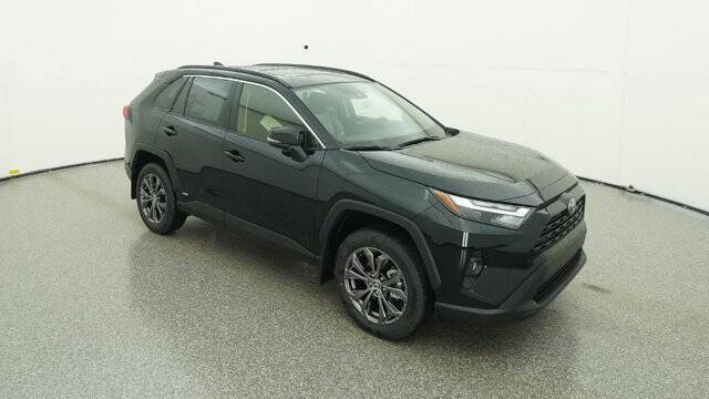 2025 Toyota RAV4 Hybrid XLE Premium