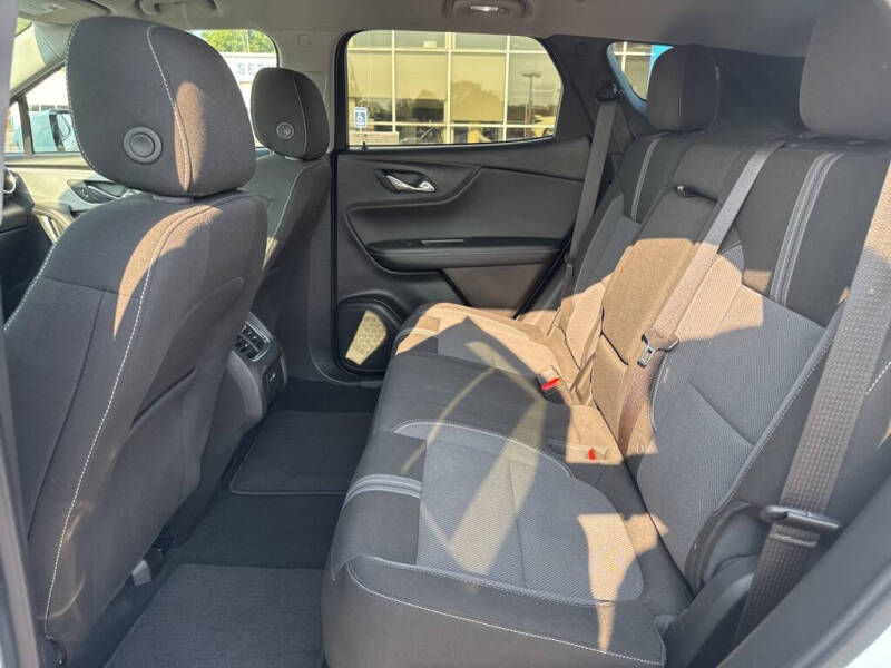 2025 Chevrolet Blazer LT