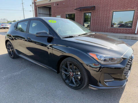 2019 Hyundai Veloster Turbo R-Spec