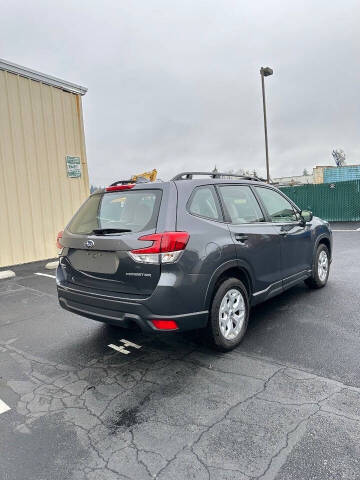 2023 Subaru Forester