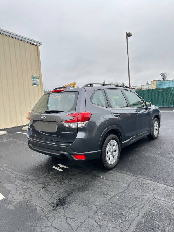 2023 Subaru Forester