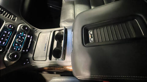 2017 Chevrolet Tahoe Premier