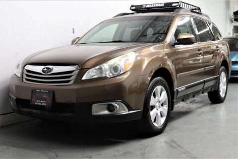 2011 Subaru Outback for sale at Alfa Motors LLC in Portland OR