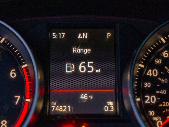 2017 Volkswagen Golf GTI Autobahn