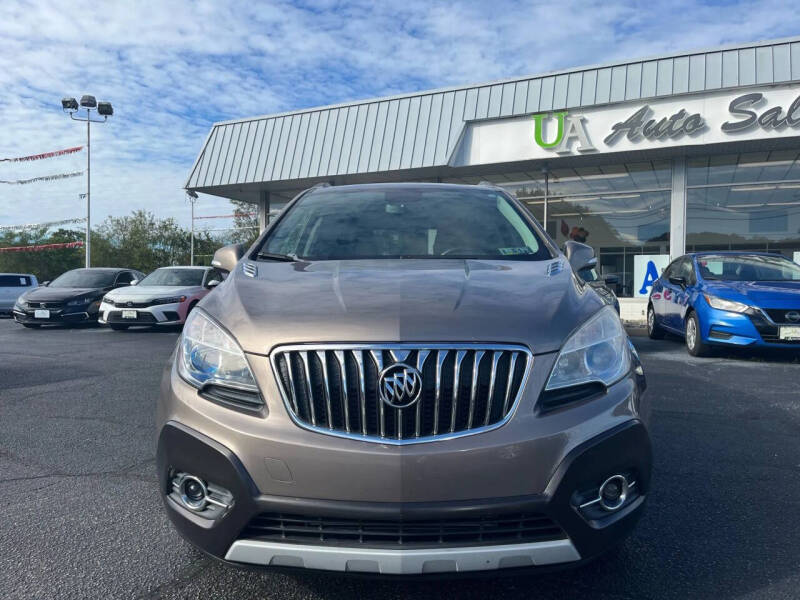 2014 Buick Encore Convenience