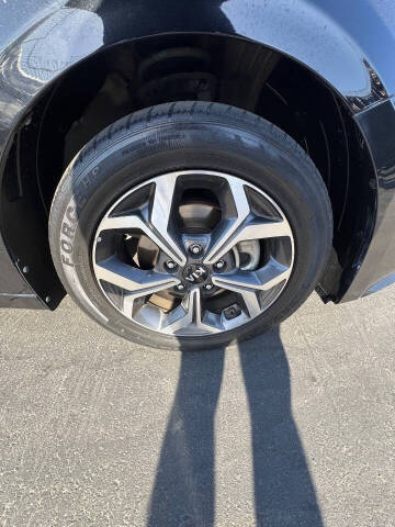 2019 Kia Forte FE