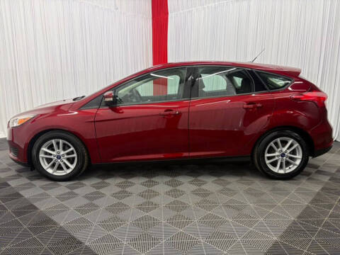 2017 Ford Focus SE