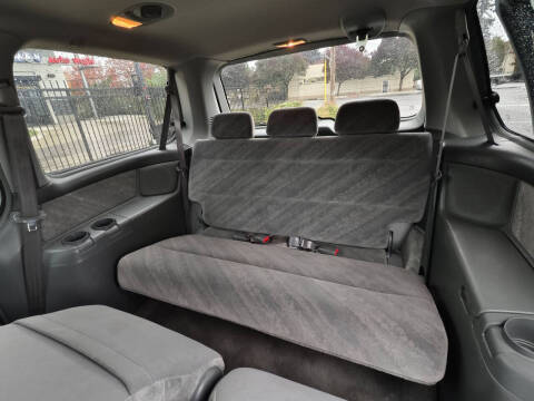 2004 Honda Odyssey EX w/DVD