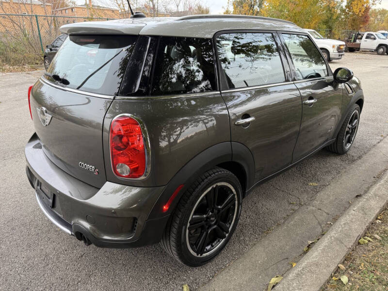 2012 MINI Cooper Countryman S ALL4