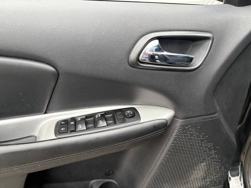 2015 Dodge Journey SE