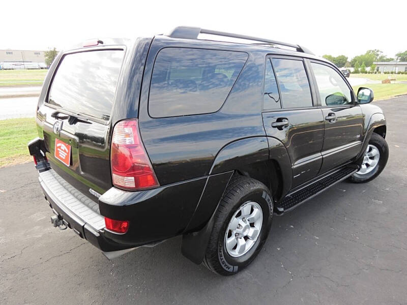 2005 Toyota 4Runner