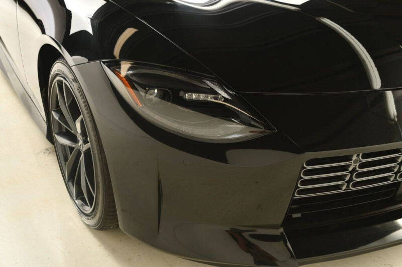 2024 Nissan Z Performance