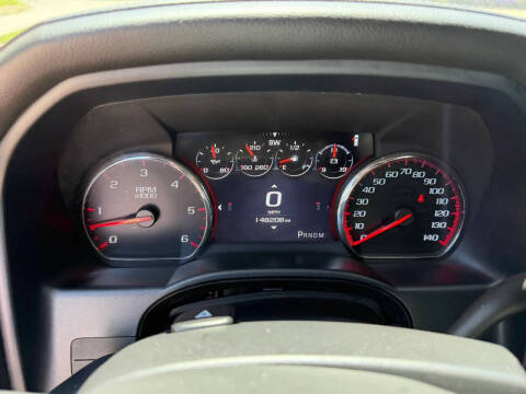 2016 GMC Sierra 1500