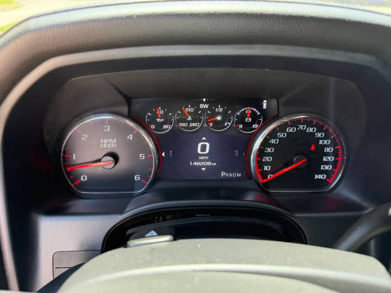 2016 GMC Sierra 1500