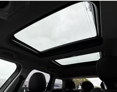 2018 MINI Countryman Cooper S