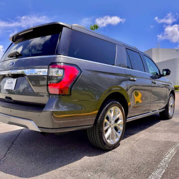 2018 Ford Expedition MAX Limited