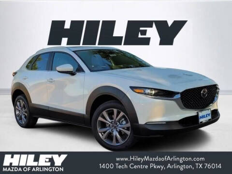 2024 Mazda CX-30 for sale at HILEY MAZDA VOLKSWAGEN of ARLINGTON in Arlington TX