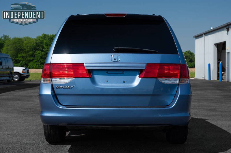 2008 Honda Odyssey EX