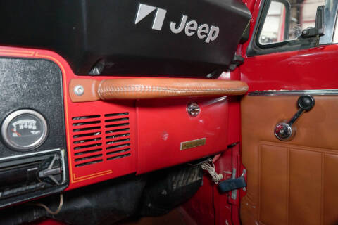 1984 Jeep CJ-7