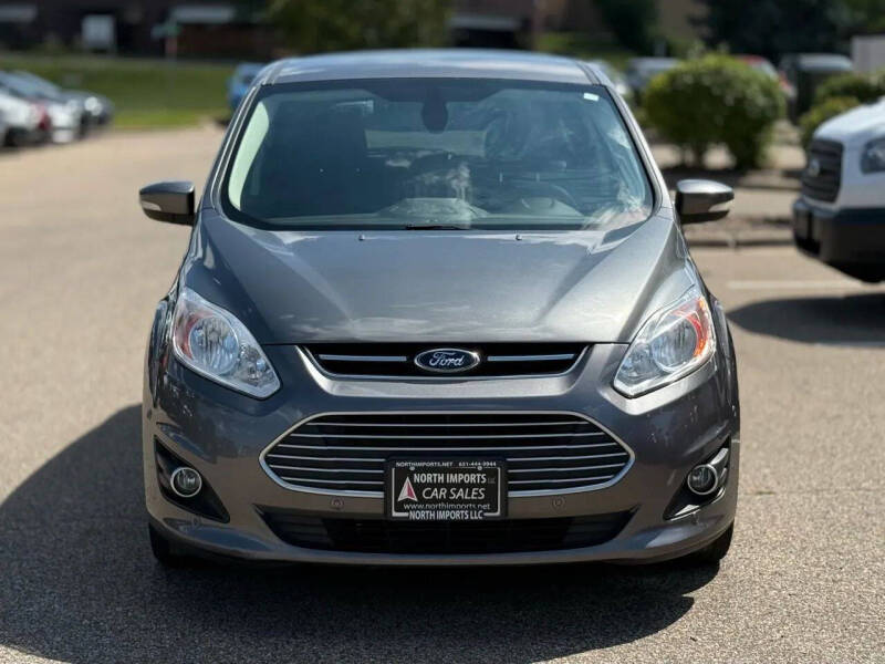 2013 Ford C-MAX Hybrid SEL