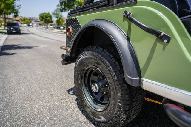 1981 Jeep CJ-5