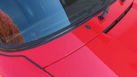 1987 Porsche 911 Carrera