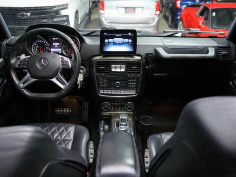 2017 Mercedes-Benz G-Class AMG G 63