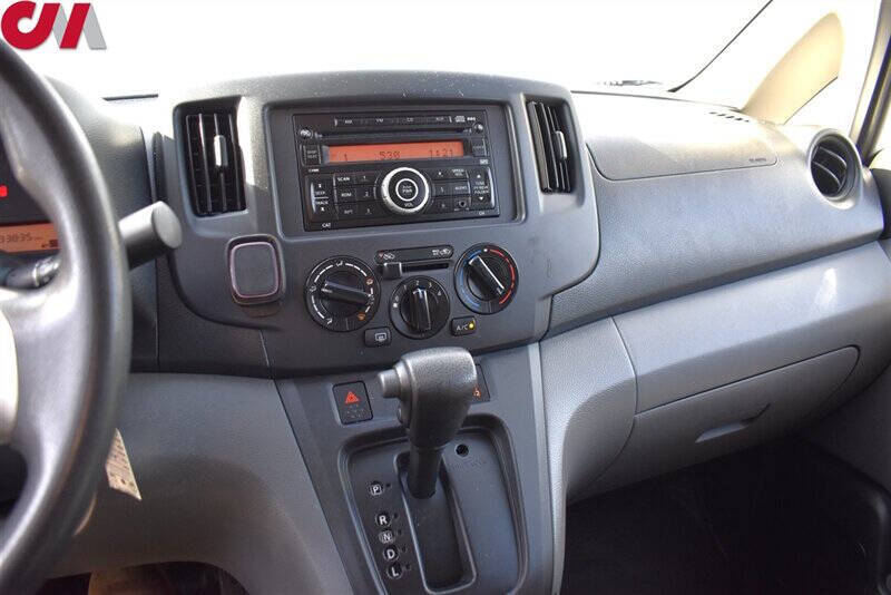 2017 Chevrolet City Express LS